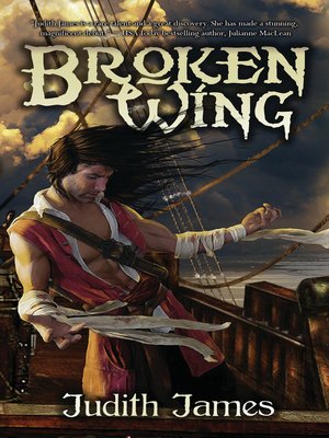 cover image of Broken Wing